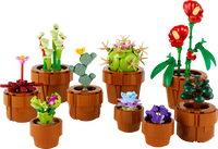 LEGO Botanical Collection: Tiny Plants