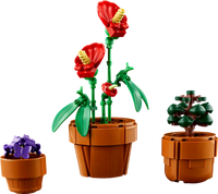 LEGO Botanical Collection: Tiny Plants