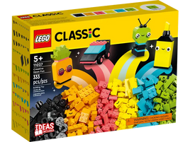 LEGO Classic Creative Neon Fun