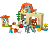 LEGO Duplo Caring for Animals at the Farm