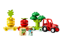 LEGO Duplo Fruit and Vegetable Tractor