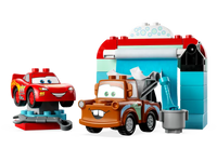 LEGO Duplo Lightning McQueen & Mater's Car Wash Fun