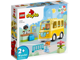 LEGO Duplo The Bus Ride