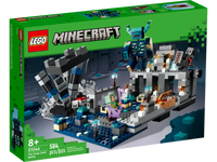 LEGO Minecraft: The Deep Dark Battle