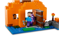 LEGO Minecraft The Pumpkin Farm