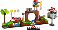 LEGO Sonic the Hedgehog- Green Hill Zone