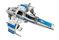 LEGO Star Wars New Republic E-Wing vs. Shin Hati's Starfighter