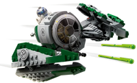 LEGO Star Wars: Yoda's Jedi Starfighter