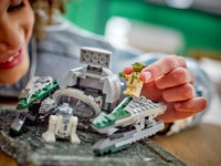 LEGO Star Wars: Yoda's Jedi Starfighter