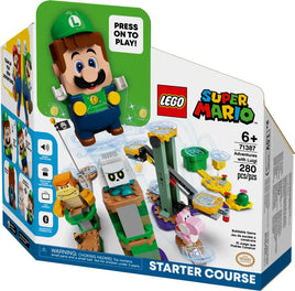 LEGO Super Mario: Adventures with Luigi Starter Course