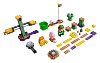 LEGO Super Mario: Adventures with Luigi Starter Course