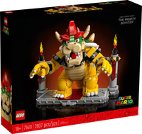 The Mighty Bowser