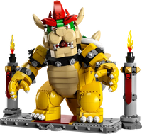 The Mighty Bowser