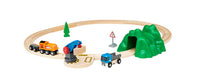 Starter Lift & Load Railway Set