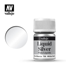 Liquid White Gold 35mL