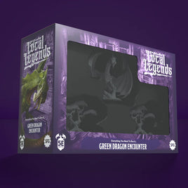 Epic Encounters: Local Legends- Green Dragon