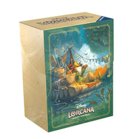 Disney Lorcana TCG: Into the Inklands Deck Box- Robin Hood