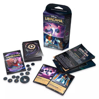 Disney Lorcana TCG Rise of the Floodborn Starter Deck