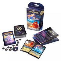 Disney Lorcana TCG The First Chapter Starter Deck