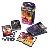 Disney Lorcana TCG The First Chapter Starter Deck