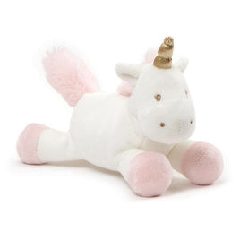 7" Luna Unicorn Rattle