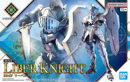 30MF Liber Knight (1/144 Scale) Plastic Gundam Model Kit