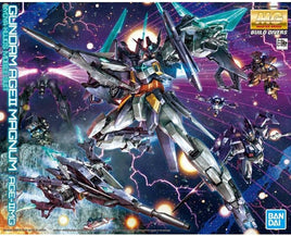 MGBD Gundam Age II Magnum (1/100 Scale) Plastic Gundam Model Kit