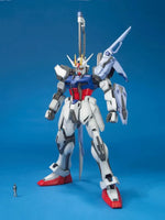 MG Strike Gundam Launcher/Sword (1/100 Scale) Plastic Gundam Model Kit