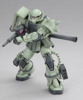 MG Zaku II Ver.2.0 (1/100th Scale) Plastic Gundam Model Kit