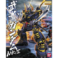 MG Musha Gundam MK-II (1/100 Scale) Plastic Gundam Model Kit