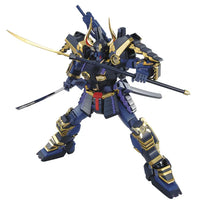 MG Musha Gundam MK-II (1/100 Scale) Plastic Gundam Model Kit