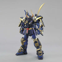 MG Musha Gundam MK-II (1/100 Scale) Plastic Gundam Model Kit