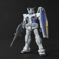 MG RX-78-3 G3 Gundam Ver. 2.0 (1/100 Scale) Plastic Gundam Model Kit