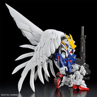 MGSD EW Wing Gundam Zero Plastic Gundam Model Kit