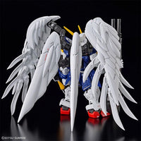 MGSD EW Wing Gundam Zero Plastic Gundam Model Kit