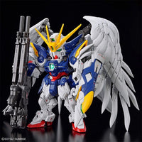 MGSD EW Wing Gundam Zero Plastic Gundam Model Kit