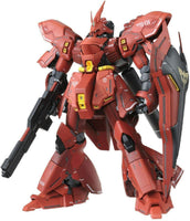 MG MSN-04 Mobile Suit Sazabi Ver.Ka (1/100 Scale) Plastic Gundam Model Kit