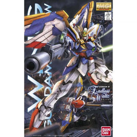 MGEW XXXG-01W Wing Gundam (1/100 Scale) Plastic Gundam Model Kit