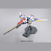 MGEW XXXG-01W Wing Gundam (1/100 Scale) Plastic Gundam Model Kit