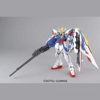 MGEW XXXG-01W Wing Gundam (1/100 Scale) Plastic Gundam Model Kit