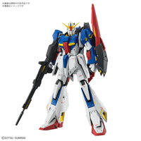 MG Zeta Gundam Ver. Ka (1/100 Scale) Plastic Gundam Model Kit