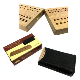 Cribbage Board Magnetic Travel