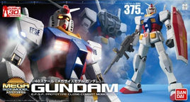 Mega Size RX-78-2 Gundam (1/48 scale) Plastic Gundam Model Kit