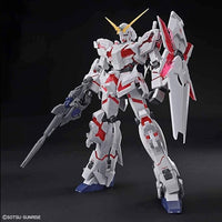 Mega Size Unicorn Gundam [Destroy Mode] (1/48 Scale) Plastic Gundam Model Kit