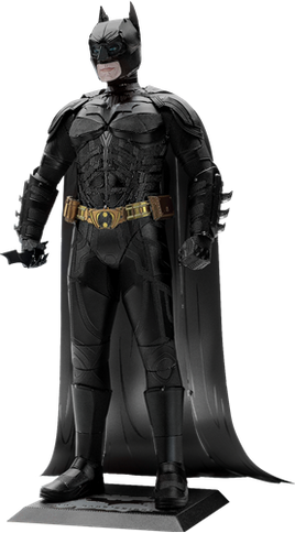 Premium Series Batman the Dark Knight Model Metal Kit