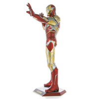 Iconx Iron Man Mark LXXXV Metal Earth Model Kit