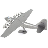 Premium Series The Spruce Goose Metal Earth Model Kit