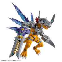 Figure-rise Amplified Metalgreymon (Vaccine) Plastic Anime Model Kit