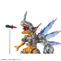 Figure-rise Amplified Metalgreymon (Vaccine) Plastic Anime Model Kit