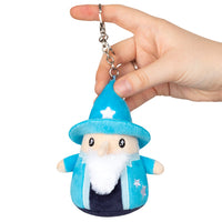 Micro Squishable Wizard Keychain